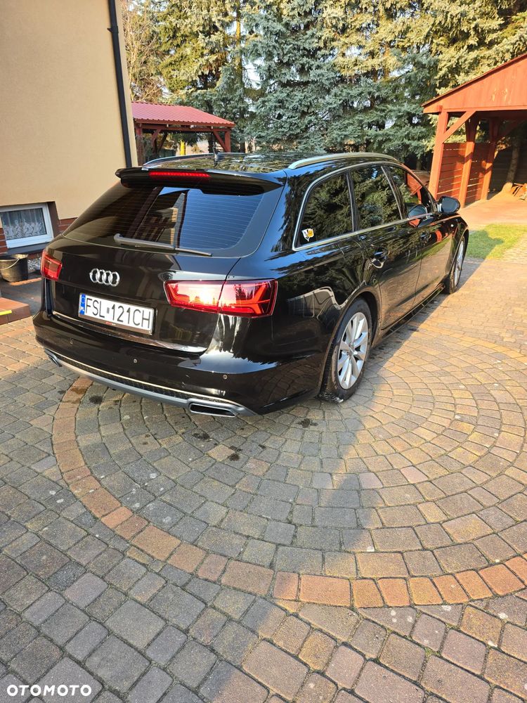 Audi A6 Avant - 13