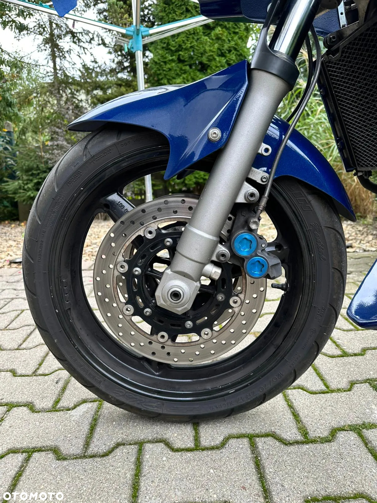 Yamaha FZS - 6