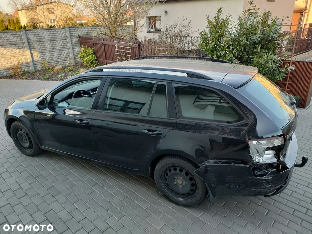 Skoda Octavia - 9