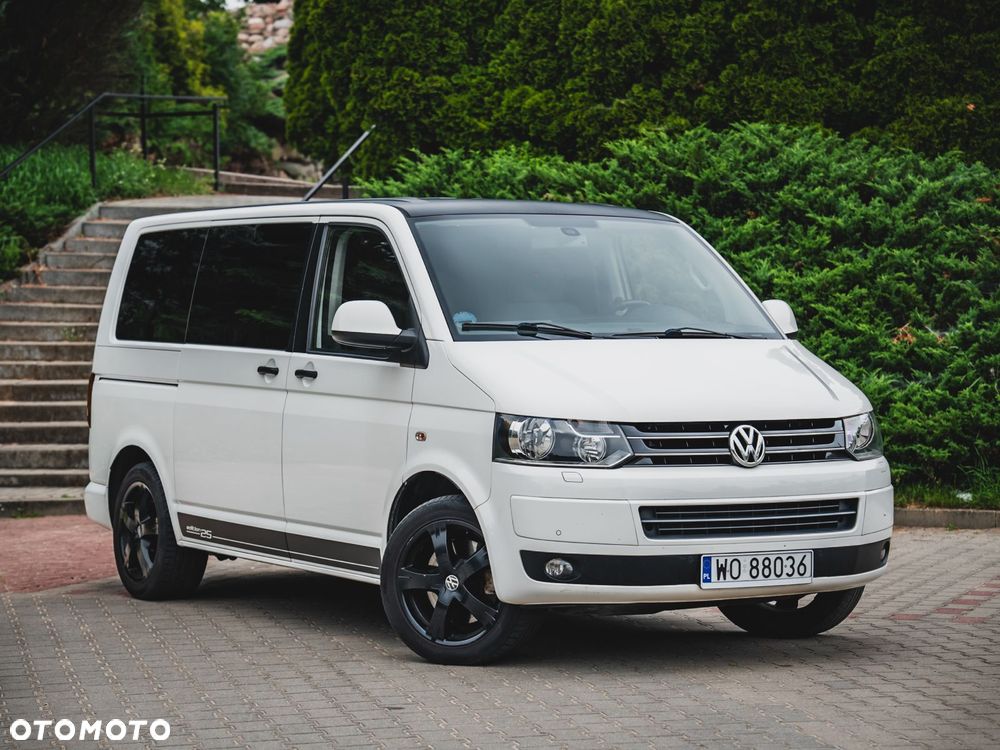 Volkswagen Multivan - 5