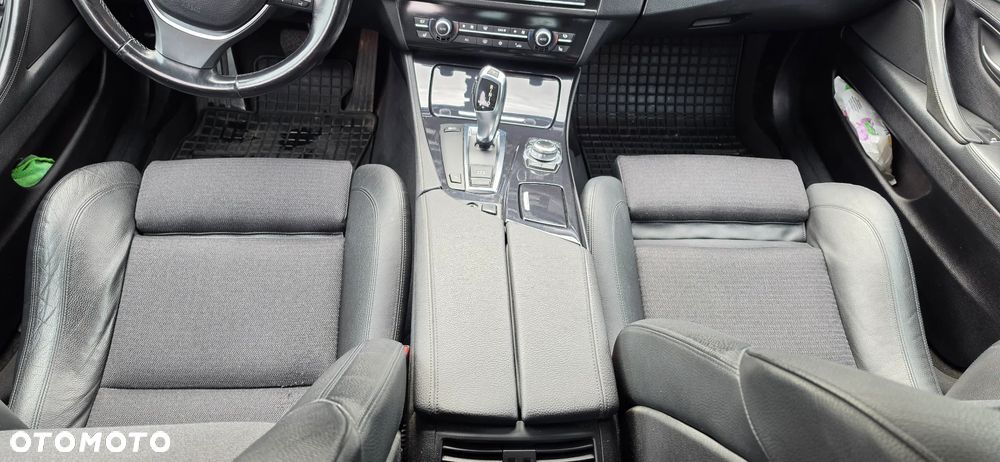 BMW Seria 5 - 7