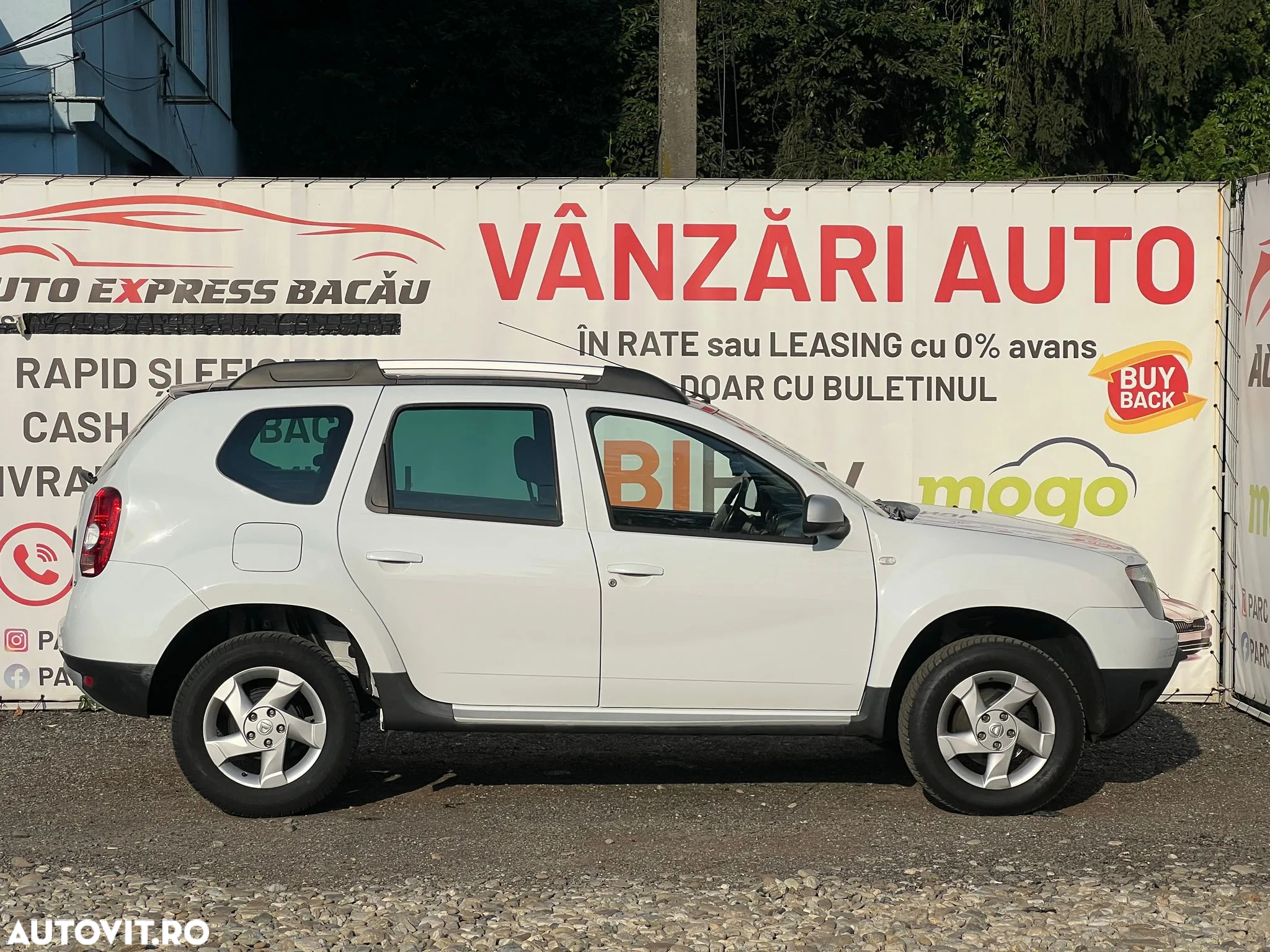 Dacia Duster 1.5 dCi 4x4 Prestige - 22