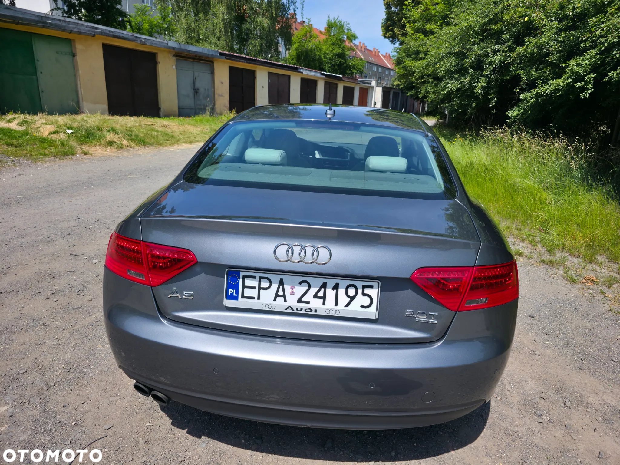 Audi A5 2.0 TFSI Quattro S tronic - 8