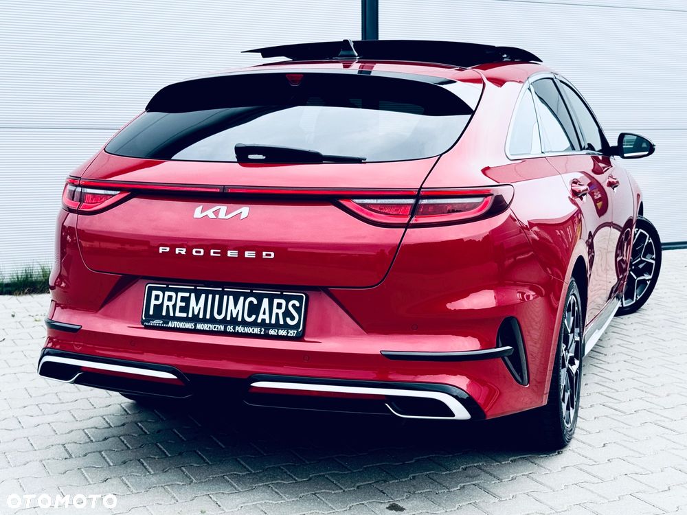 Kia ProCeed 1.5 T-GDI DCT7 OPF GT LINE - 22