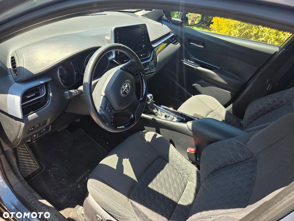 Toyota C-HR 1.8 Hybrid Comfort - 31