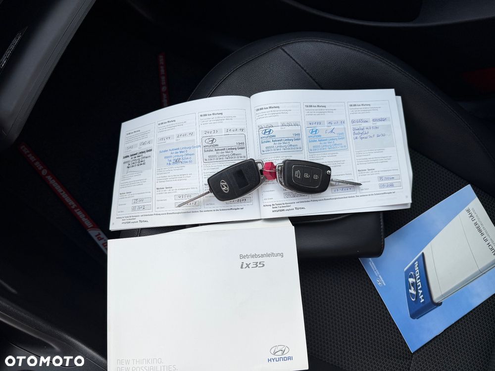 Hyundai ix35 2015