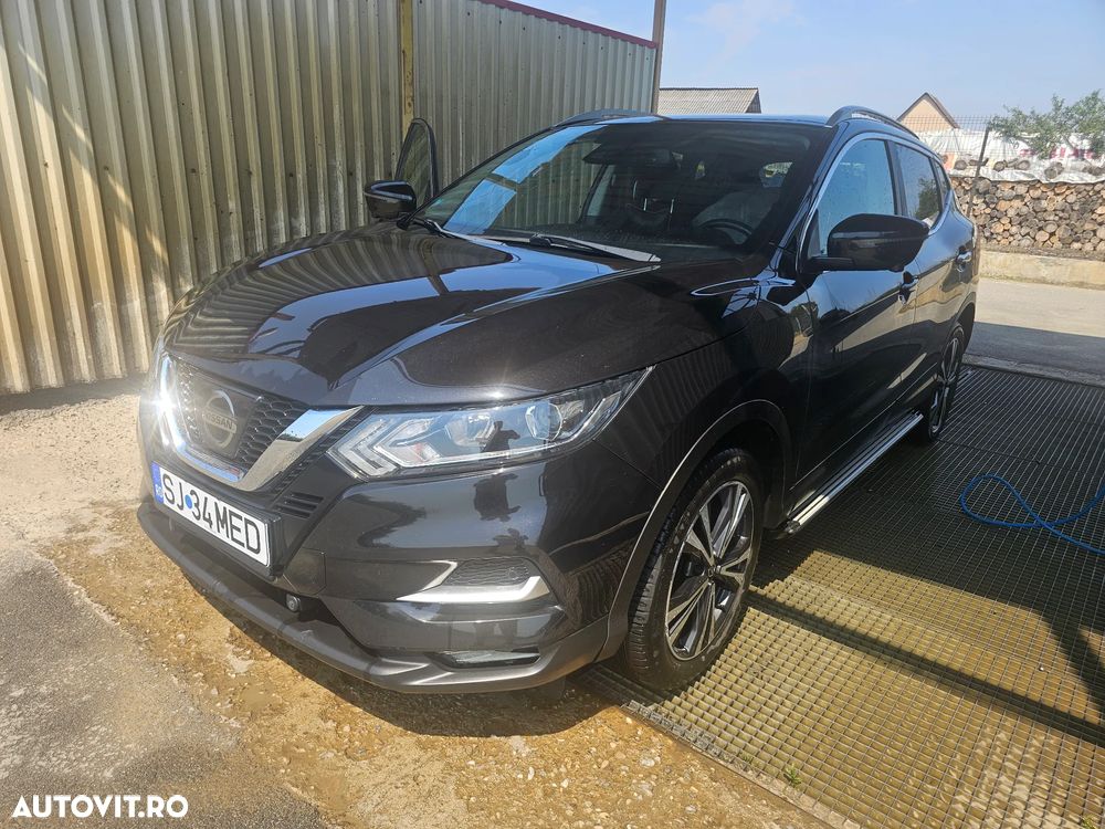 Nissan Qashqai - 20