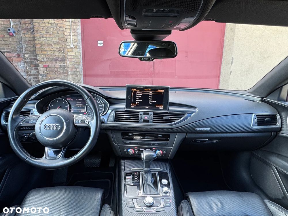 Audi A7 Sportback - 21
