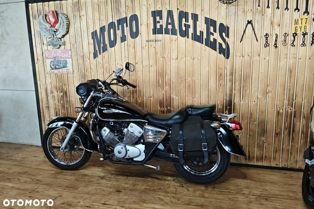 Honda Shadow - 11