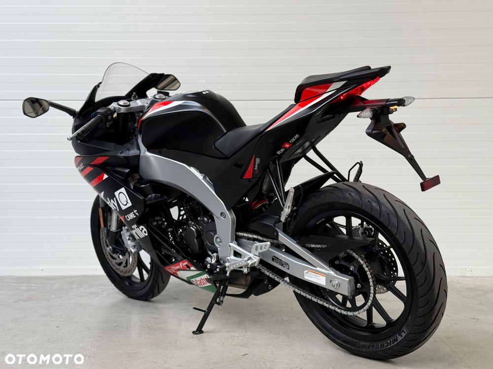 Aprilia RS - 5