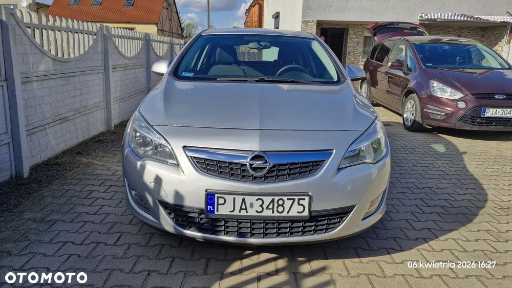 Opel Astra 1.4 T Active - 4