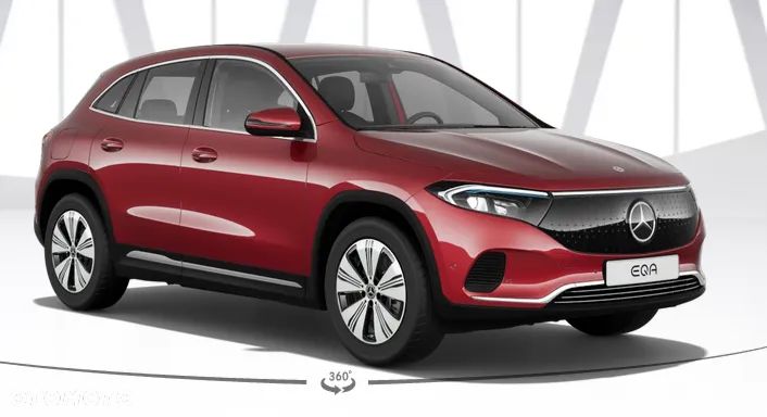 Mercedes-Benz EQA 250+ 70.5kWh Progressive - 20