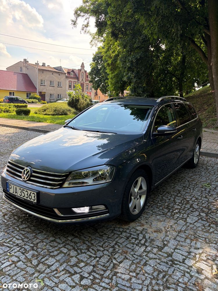 Volkswagen Passat 2.0 TDI DPF Comfortline - 1