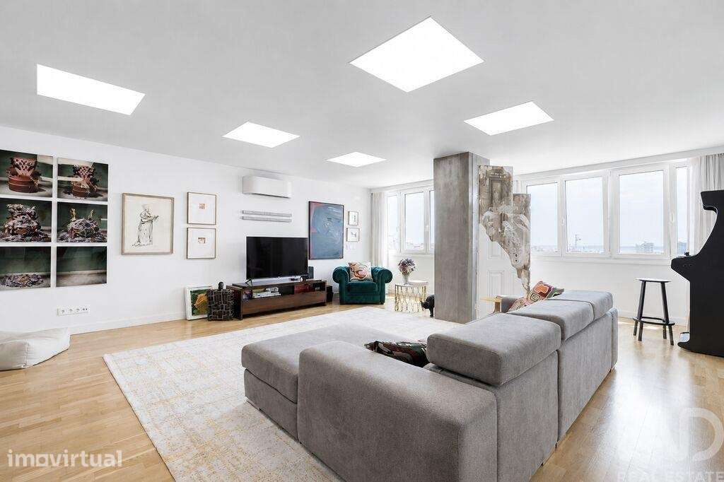 Apartamento T5 em Penha de França - Grande imagem: 3/20
