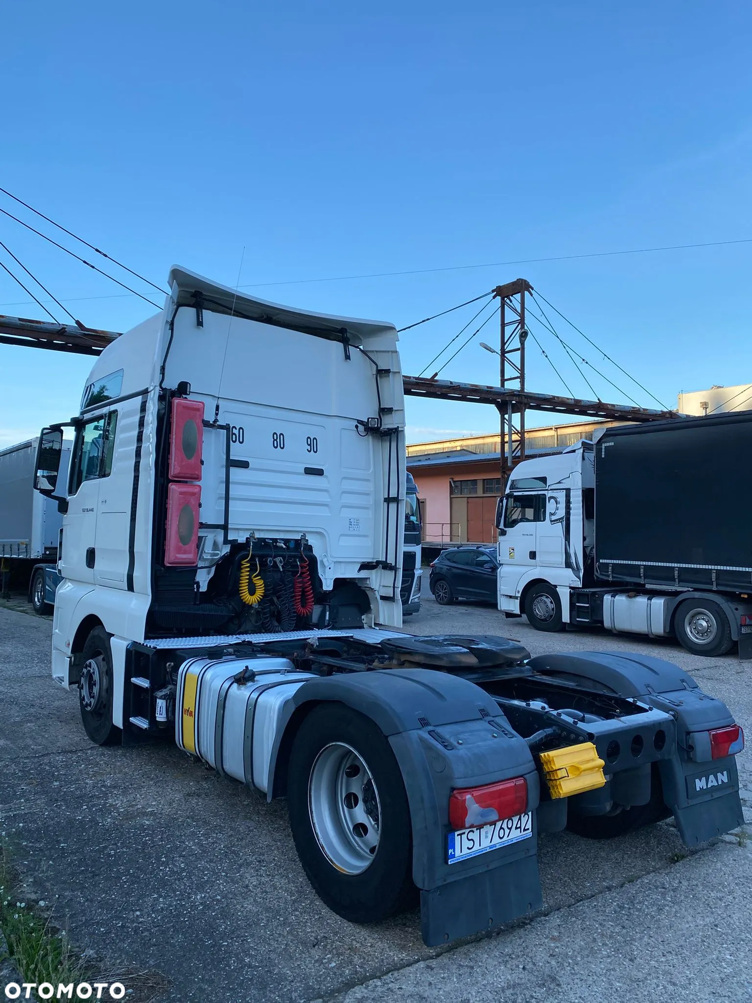 MAN TGX 18.440 - 4
