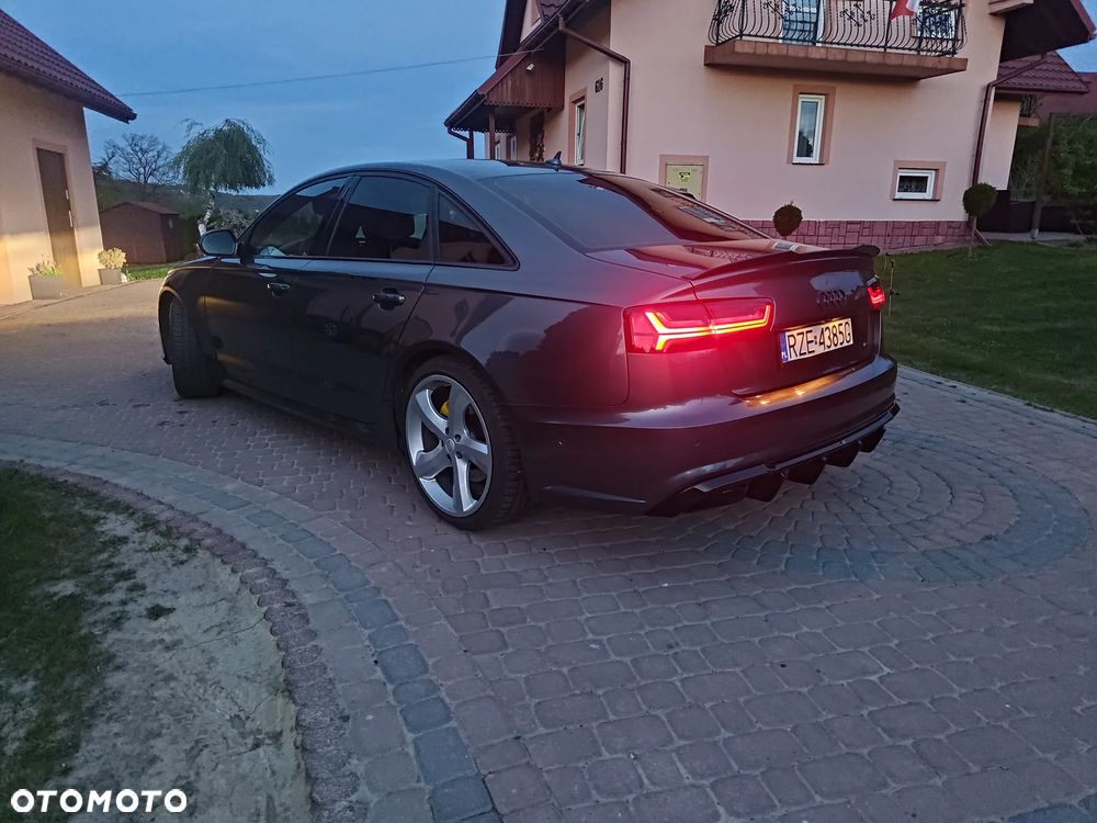 Audi A6 Limousine - 3