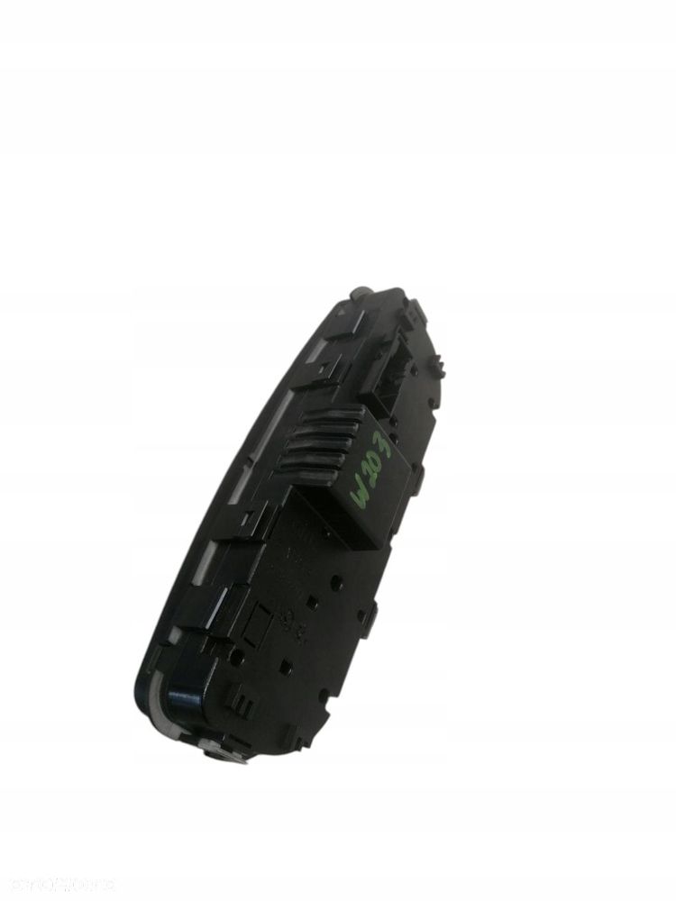 panel sterowania klimatyzacją mercedes w203 a2038300785 - 3