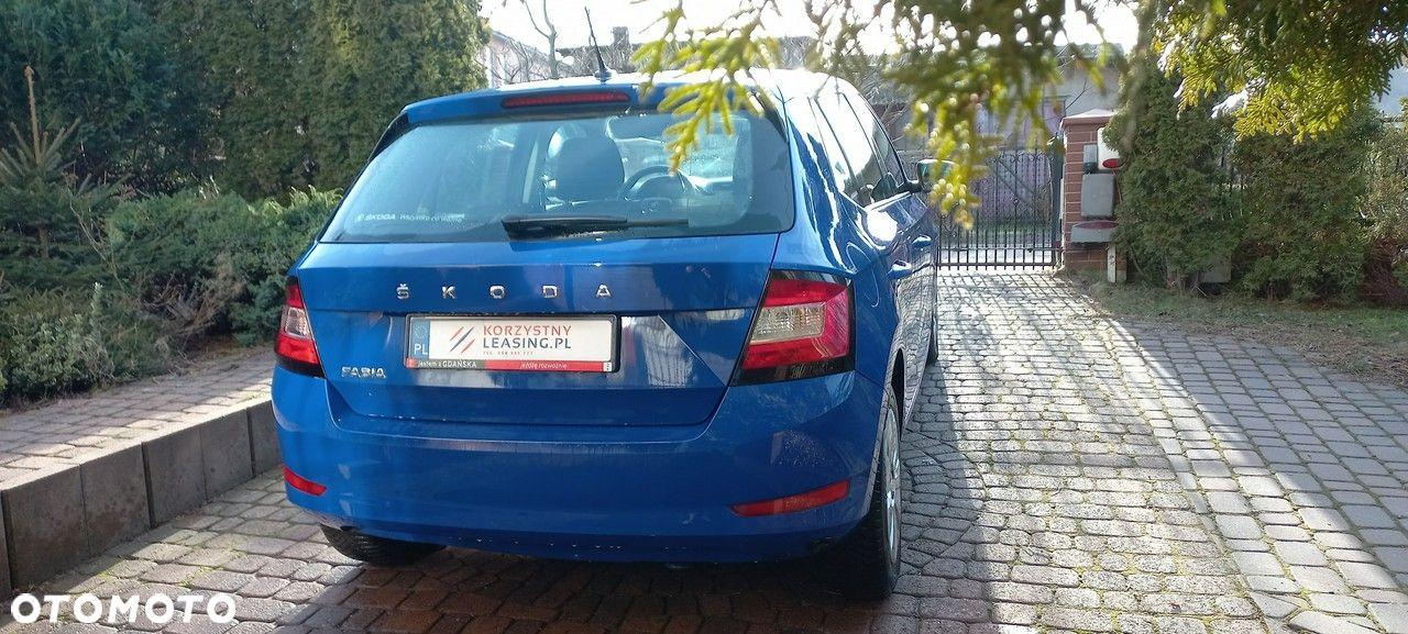 Skoda Fabia - 37