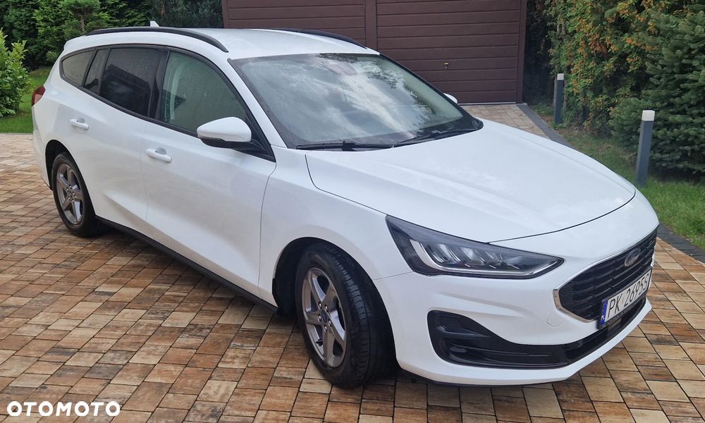 Ford Focus 1.5 EcoBlue Connected - 1