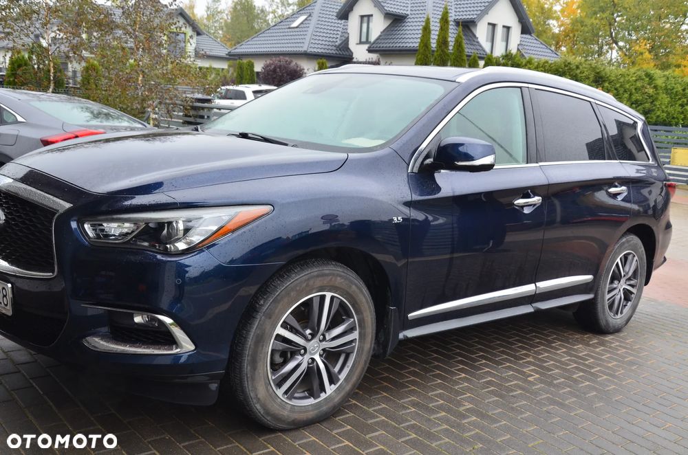 Infiniti QX60 - 3