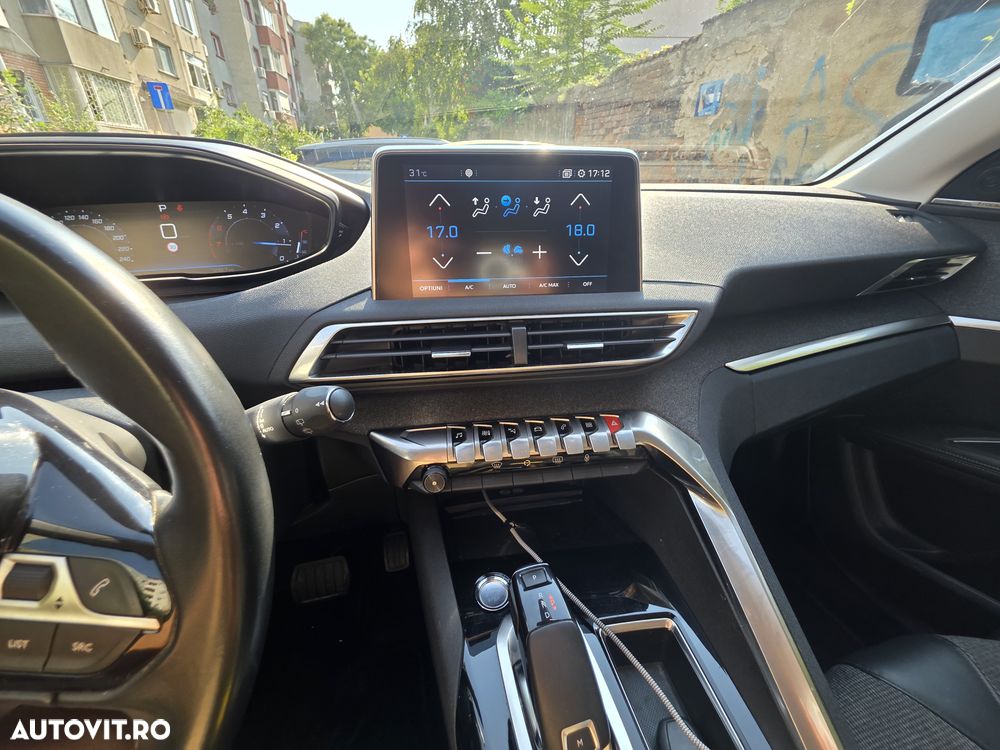 Peugeot 5008 1.6 Puretech Turbo s&s EAT8 Allure - 15