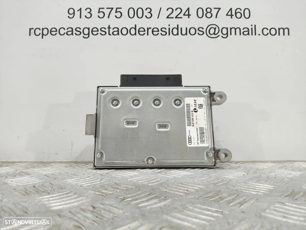 Amplificador Som Audio Colunas Original Audi TT 8J 8J0035223B 2006 - 2014 - 6