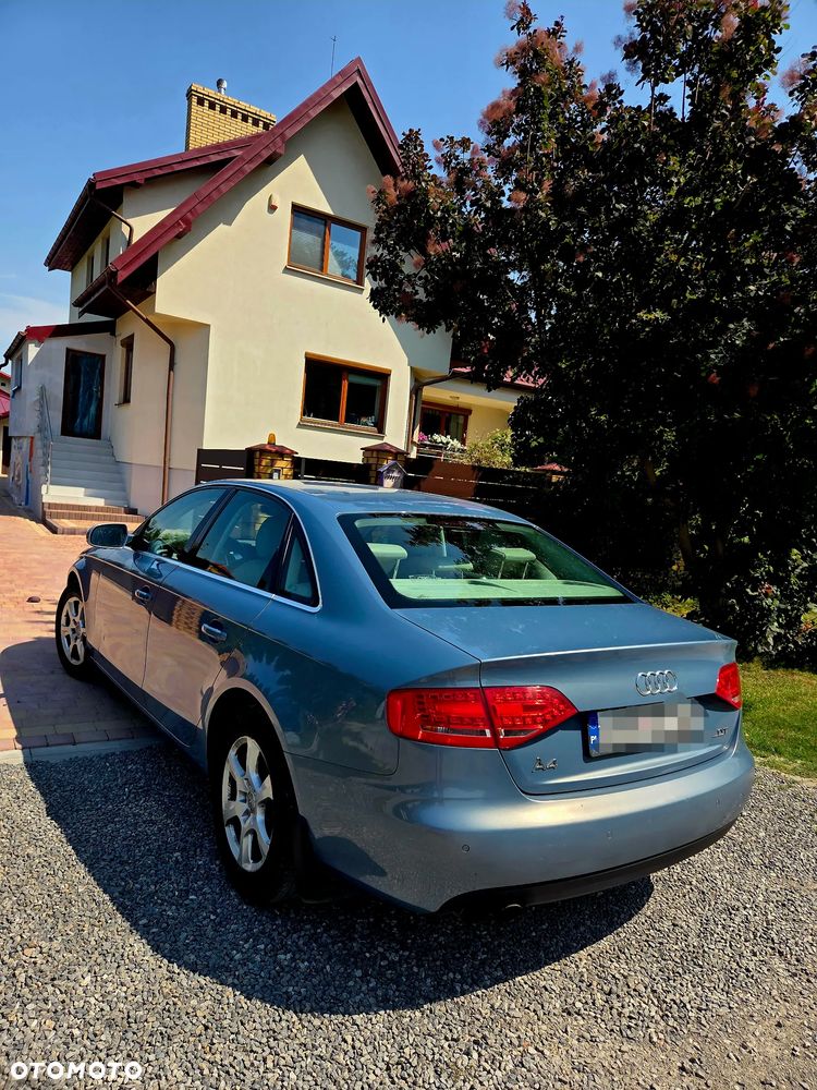 Audi A4 Limousine 2.0 TFSI - 4