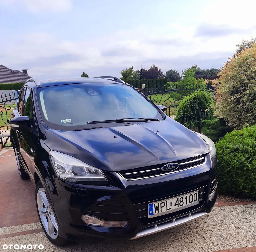 Ford Kuga 2.0 TDCi 4x4 Titanium - 1