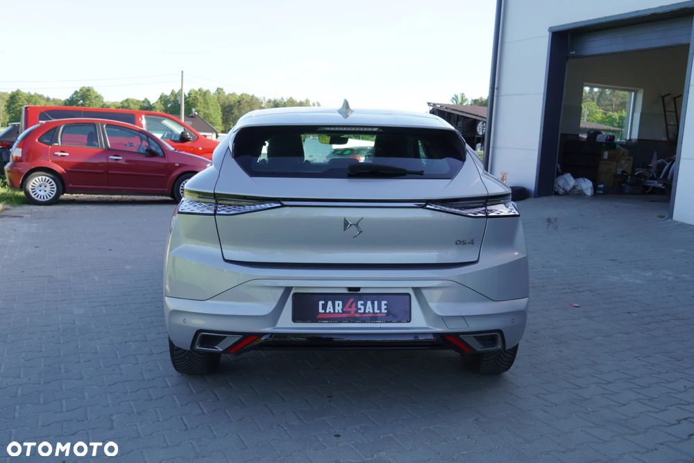 DS Automobiles DS 4 1.5 BlueHDi Cross Trocadero - 10