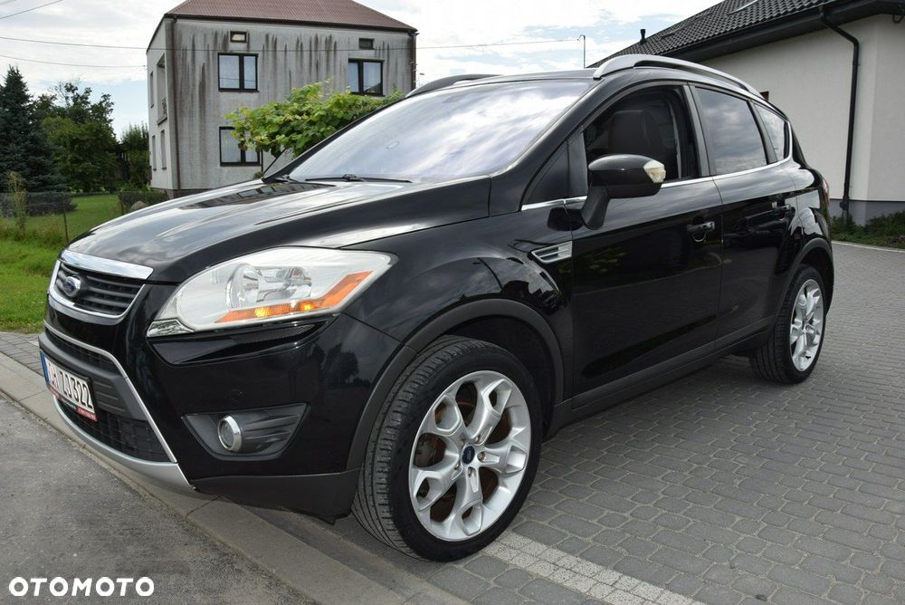 Ford Kuga 2.0 TDCi 2x4 Titanium - 5