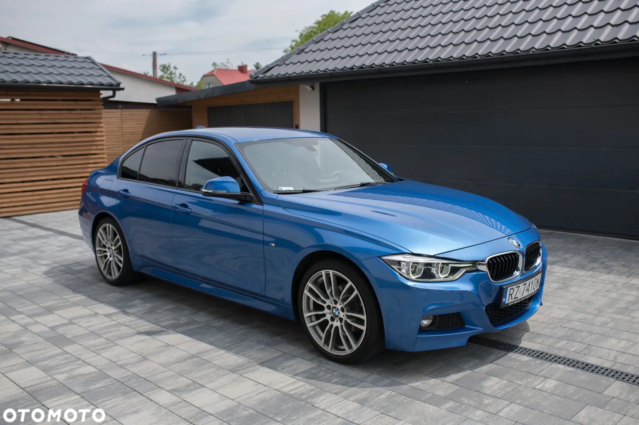 BMW Seria 3 320d M Sport Shadow - 11