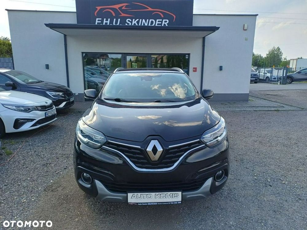 Renault Kadjar 1.2 Energy TCe Intens - 2