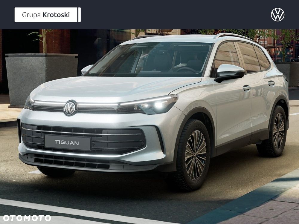 Volkswagen Tiguan 1.5 TSI EVO Life DSG - 1