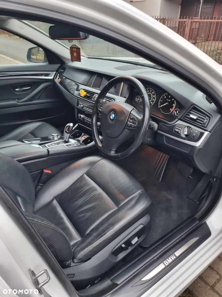 BMW Seria 5 520d - 10