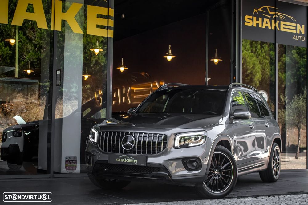 Mercedes-Benz GLB 200 d 4Matic - 1