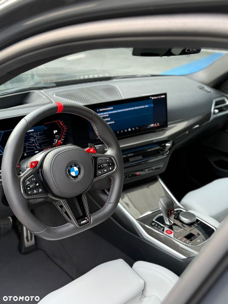 BMW M3 M Competition xDrive sport - 25