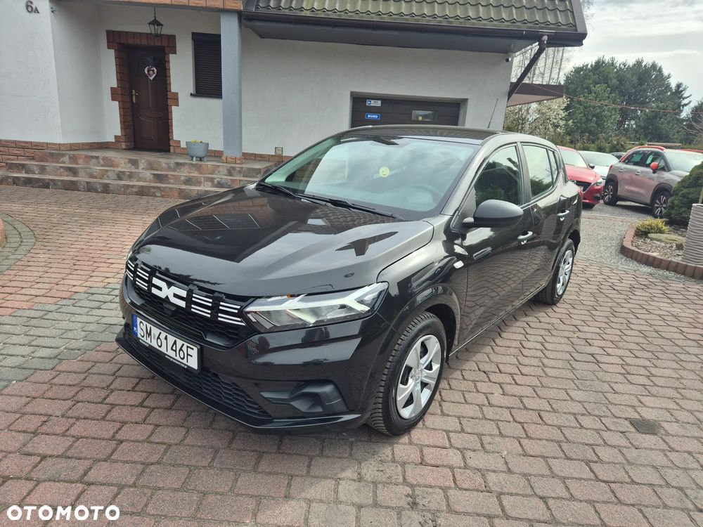 Dacia Sandero 1.0 SCe Access - 8