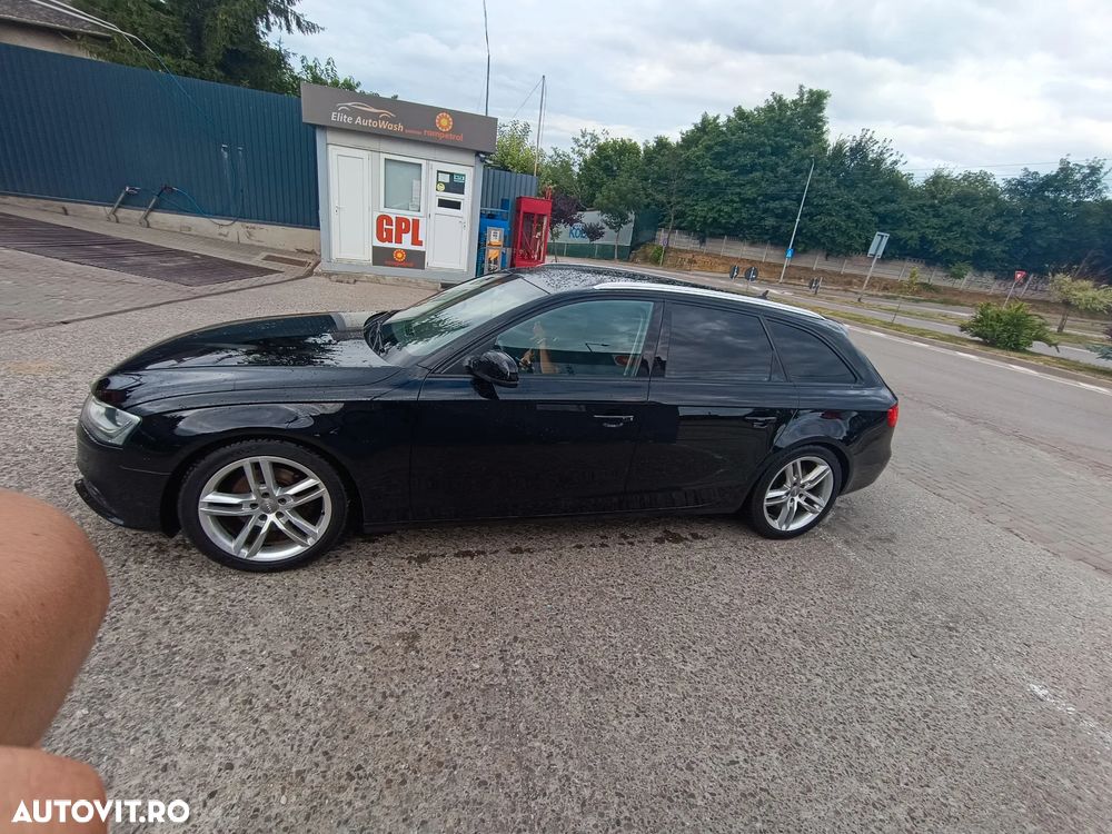 Audi A4 Avant 2.0 TDI - 3