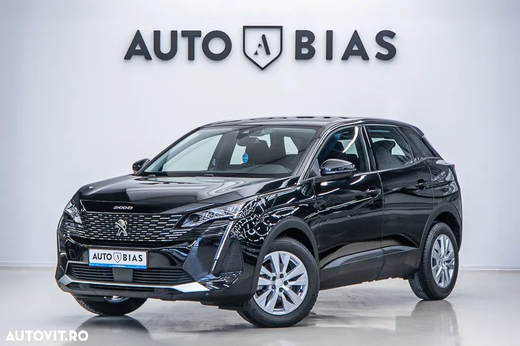 Peugeot 3008 1.2 PureTech 130 EAT8 Allure Pack - 1
