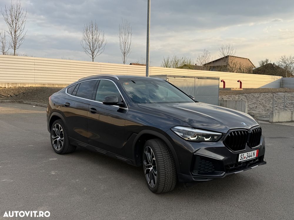 BMW X6 xDrive30d xLine - 3