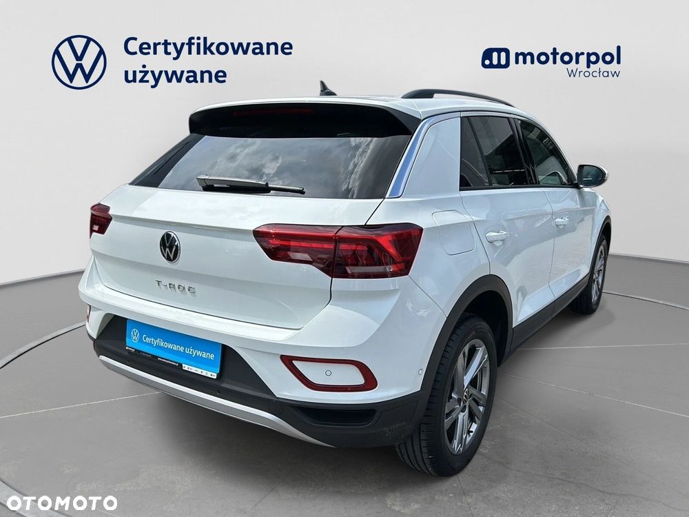 Volkswagen T-Roc 1.5 TSI Life Plus DSG - 15