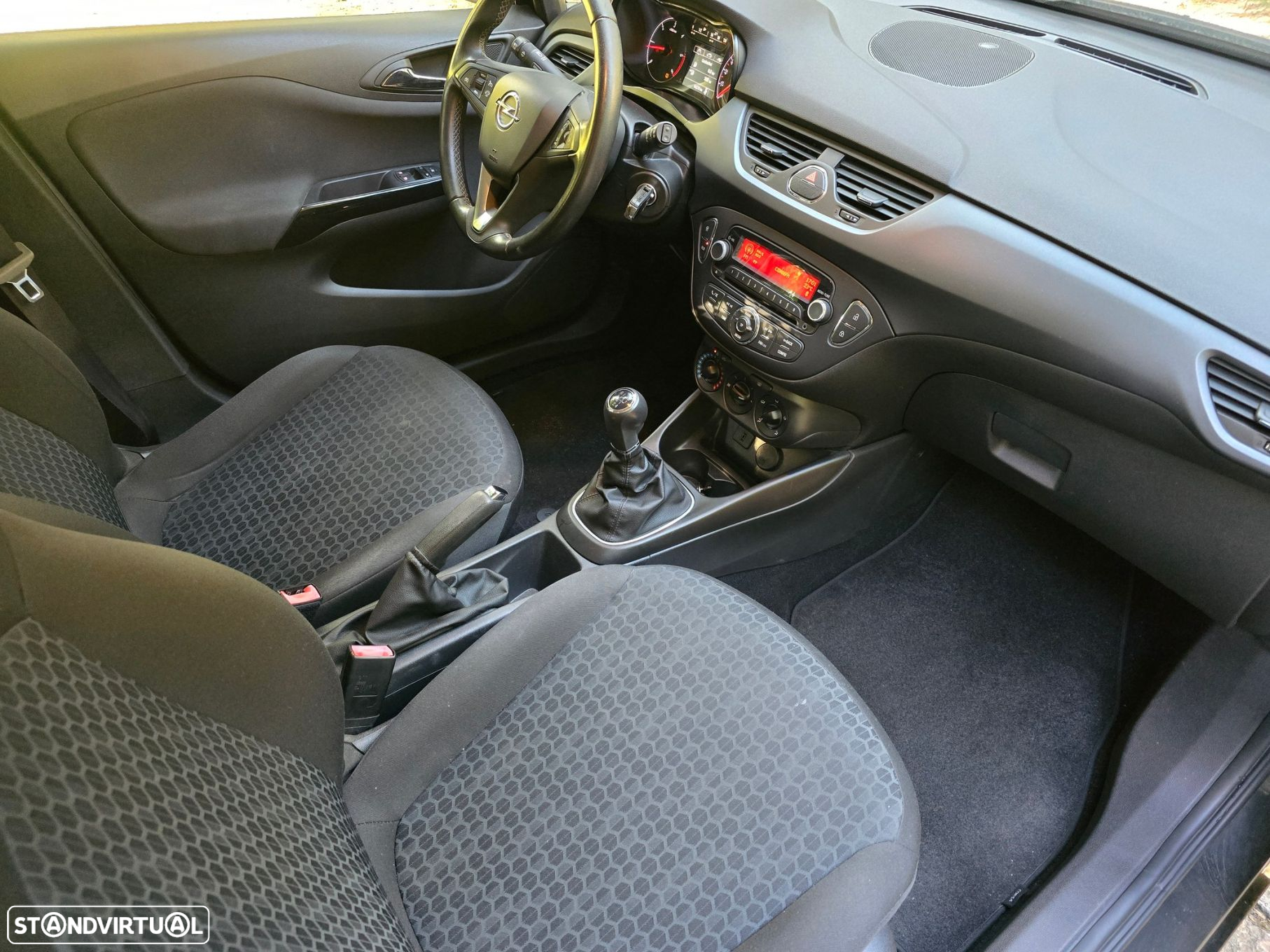 Opel Corsa 1.3 CDTi Dynamic - 26