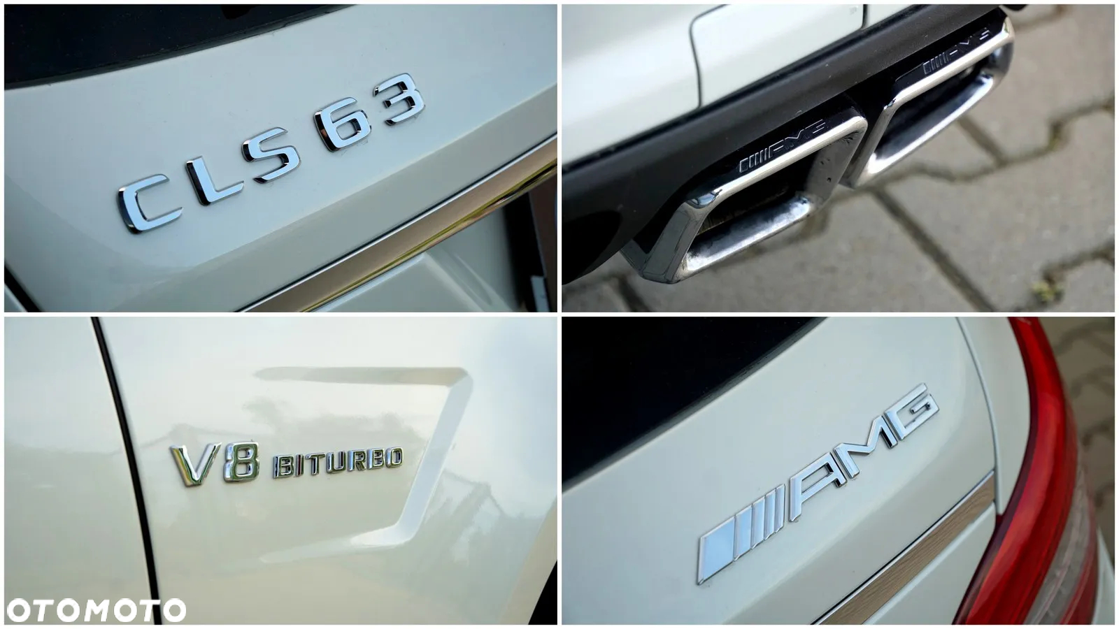 Mercedes-Benz CLS Shooting Brake 63 AMG AMG SPEEDSHIFT MCT Edition 1 - 15