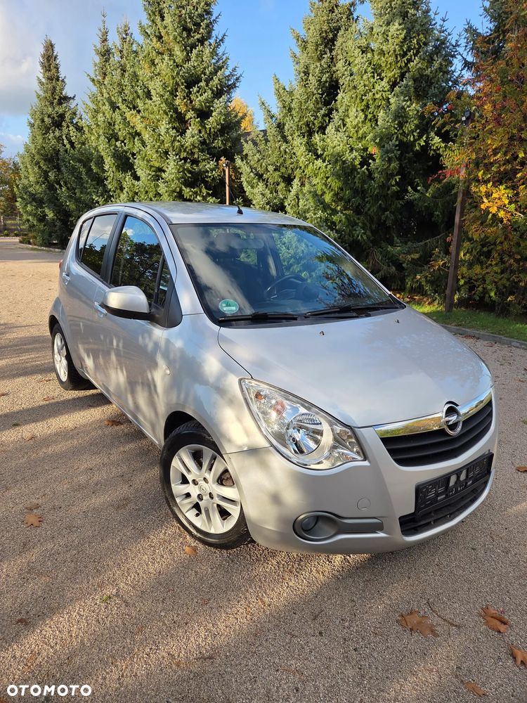 Opel Agila 1.2 Enjoy - 5