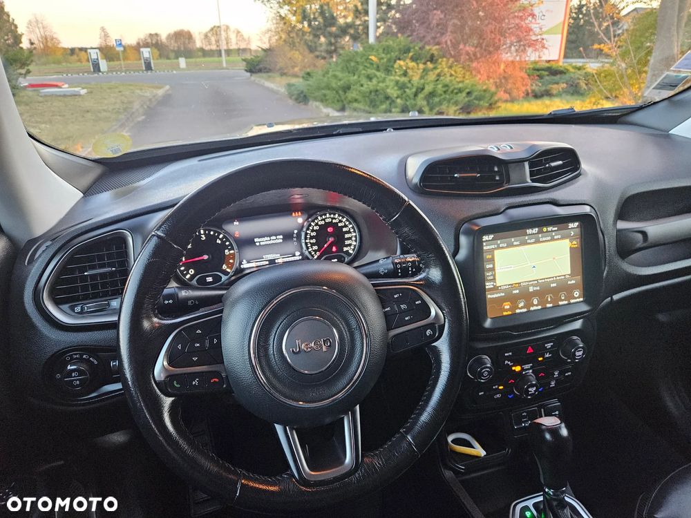 Jeep Renegade 1.6 MultiJet DSG Limited - 25