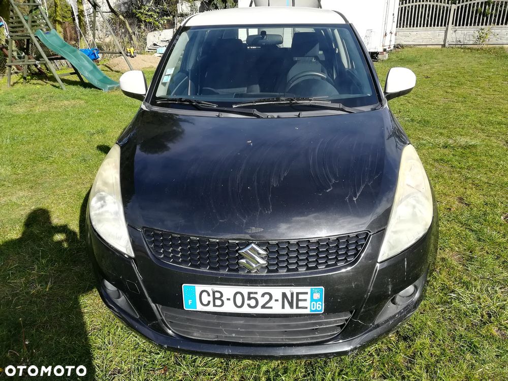Suzuki Swift 1.3 DDiS 16v GL Airco DPF - 22