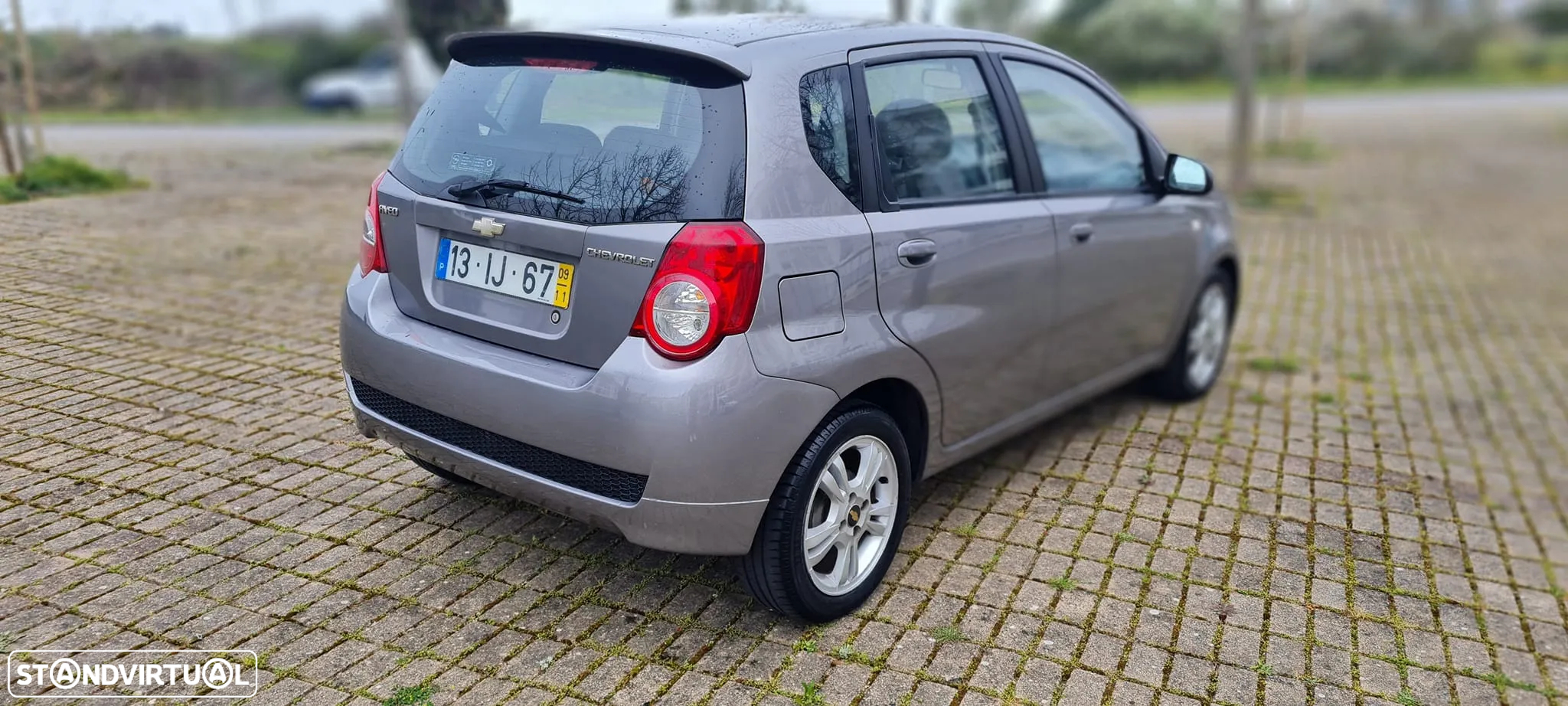 Chevrolet Aveo 1.2 L - 3