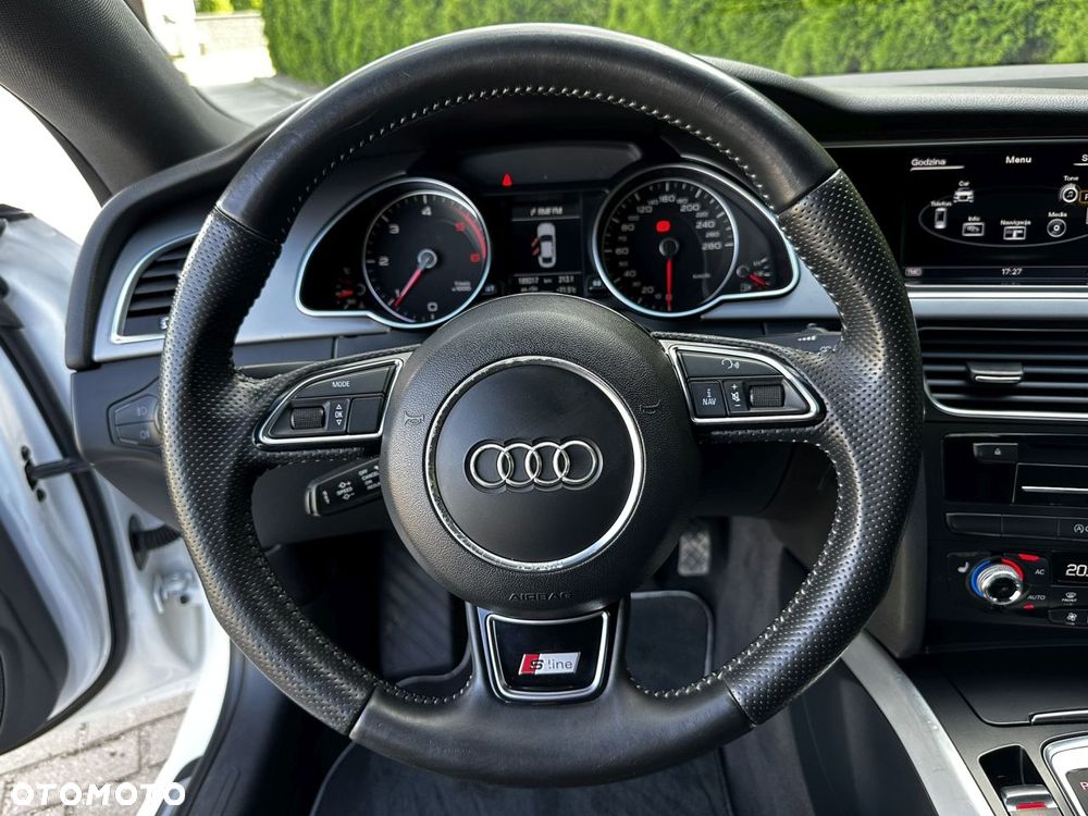 Audi A5 Sportback 2.0 TDI quattro DPF S tronic - 12