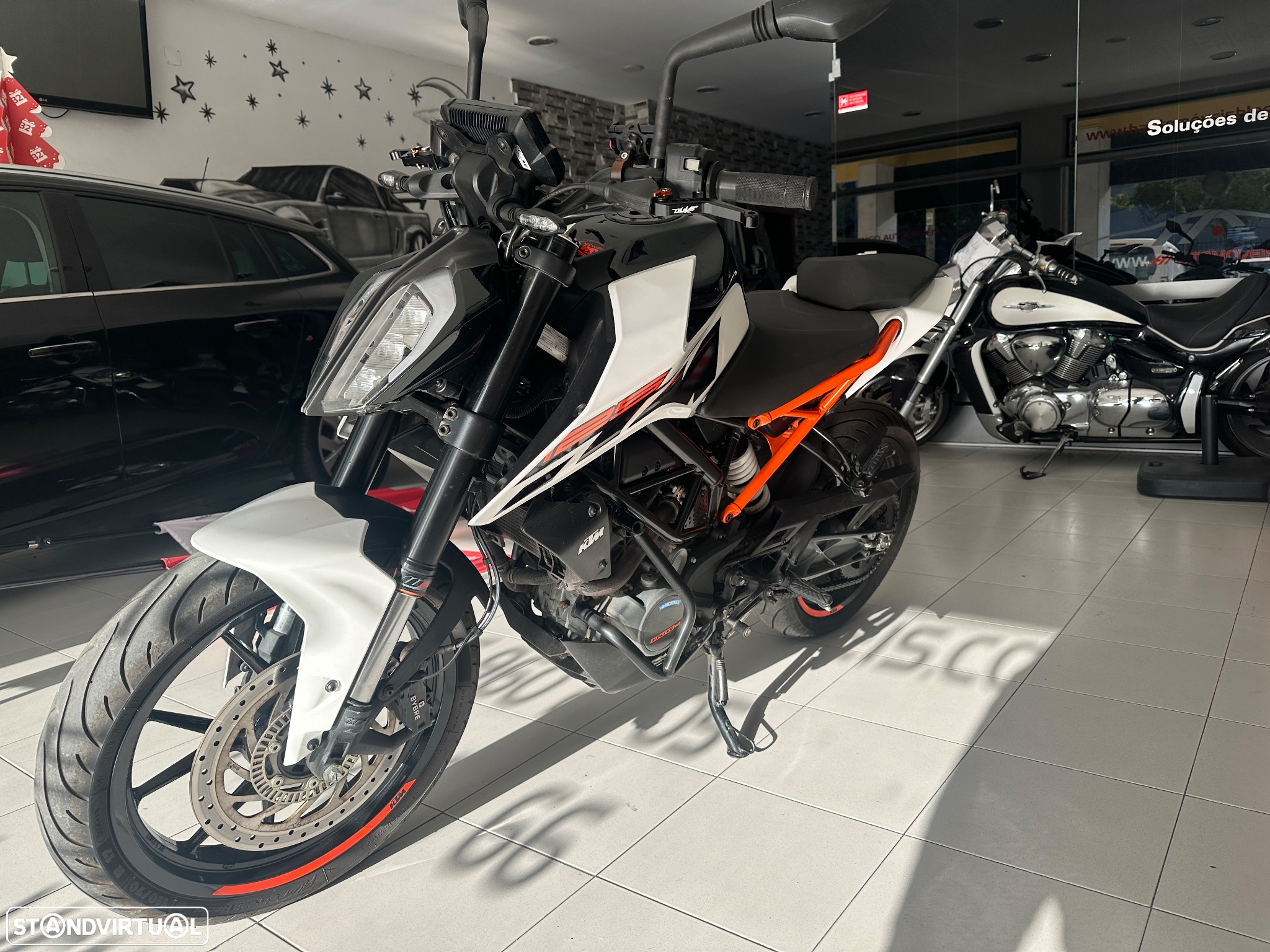 KTM Duke Duke 125 - 3