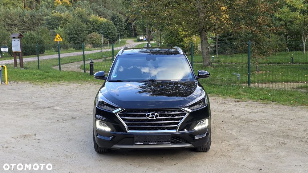 Hyundai Tucson 1.6 GDi 2WD DCT Premium - 11